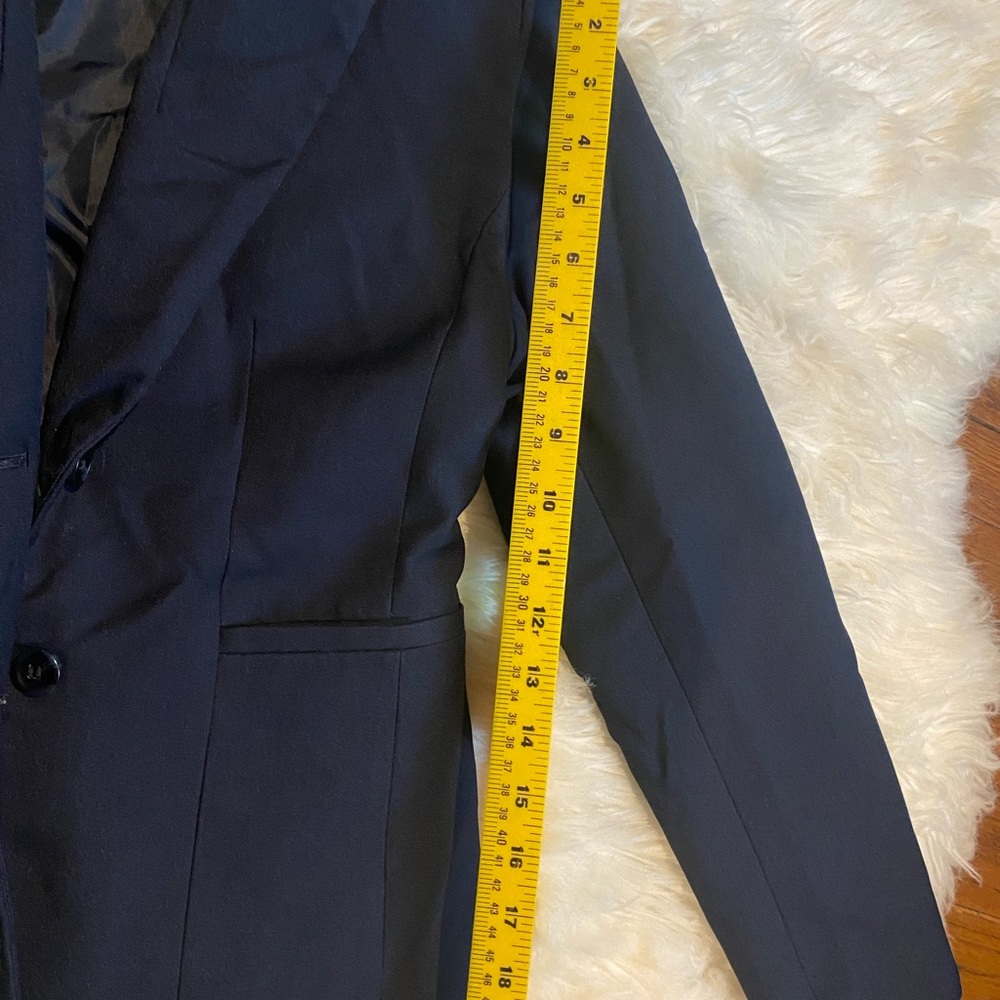 Blue blazer - Picture 2 of 3